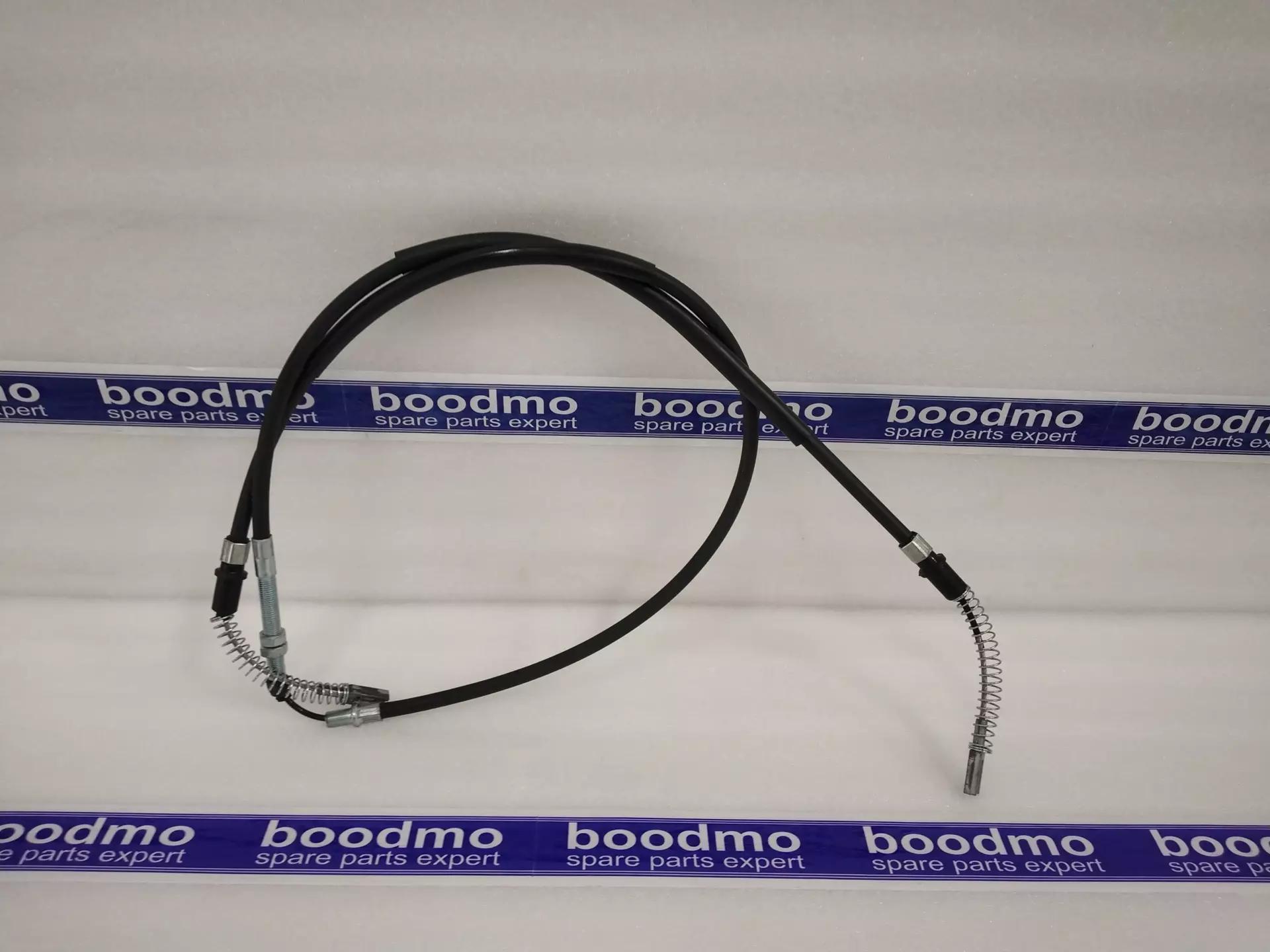 Комплект тросов, стояночный тормоз для MARUTI OMNI 1-го ПОКОЛЕНИЯ, OMNI 3-го ПОКОЛЕНИЯ - 10324R