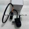 Compatible Rearview Backup Camera for Hyundai Tucson 2015-19, 95760-D3001/95760-D3000