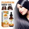 2pcs  Pumpkin Seed Oil For Hair Growth Pumpkin Oil For Hair Growth Prevents Hair Loss Hair Growth For Eyelashes Nourishing