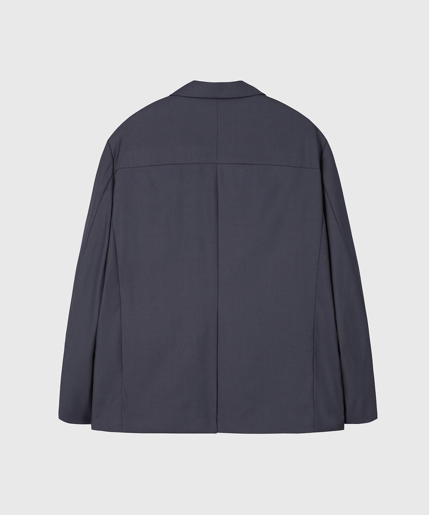 DIVEIN Single Tailored Jacket (Gray)