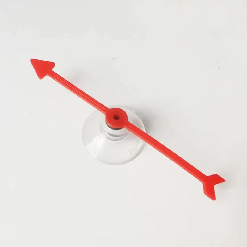 

Craft Toys Board Arrow Toys For Party School Household Usingboard Spinner Game Spinner Plastic Arrow Spinners Suction Cup