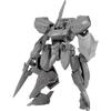 GOOD SMILE COMPANY MODEROID SIDE:CC Titanomachia Sakura Arashi [Gray Saffron Ver.] 1/48 Scale Assembly Plastic Model