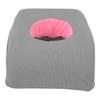 Face Down Pillow Soft Ergonomic Hollow Headrest Face Cushion for Salon Massage Beauty Bed