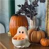 New Ghost Aroma Candle Holder Halloween Ghost Aromatherapy Candlestick Tabletop Ornament