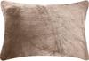 AYO Pillow Single For Blanket Envelope Washable Cover, Warm, Microfiber, Item, Winter, Smooth, Anti-Static, Touch, Type, (43X63cm, Ivory)