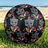Transformers Print Size 5 Soccer Ball, PU Wear Resistant Football for Match Training and Daily Practice, Birthday Gift for Soccer Fans