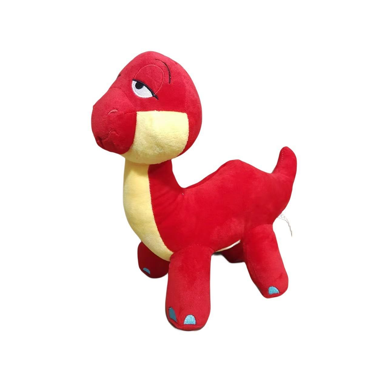 

Плюшевая кукла Время кукол Кукла Монстр-сосиска Красная Синяя кукла-монстр Синий дьявол Плюшевая игрушка as shown