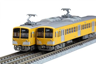 TOMYTEC Railway Collection Tetsukore Seibu Railway New 101 Series 263 Formation Set B Diorama Supplies 338635 4-Car