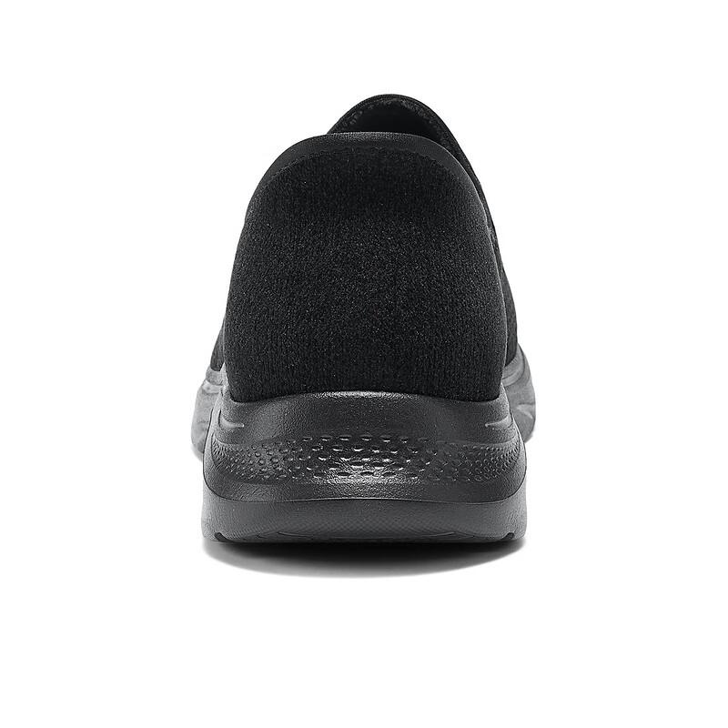 Skechers Go Walk Comfortable Versatile Low Top Casual Shoes Men Sneaker Black 216671-BBK