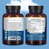 4-in-1 Magnesiumglycinat mit KSM-66 Ashwagandha, Kurkuma und Vitamin B6