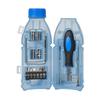 Beverage Bottle Shaped Tool Set Multipurpose Home Repair Tool Kit Portable Screwdriver Bits Set for Daily Maintenance