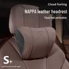 Car Seat Lumbar & Neck Support Cushion for BYD Han DMI EV