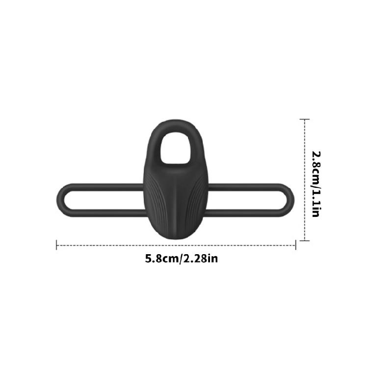 Hook Safety Keeping Holder Silicone Fishing Rod Hook Keeper Fishing Tackle Accessories Baits Holder