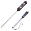 1Pcs Kitchen Food Baking Digital Thermometer Electronic Probe Type Digital Display Liquid Grill Thermometer