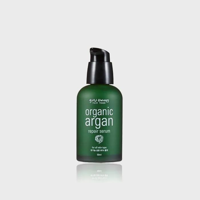 Fair Trade Bio Argan Repair Fermentiertes Serum 50ml