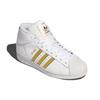 Adidas Pro Model 'White Gold Metallic' FW3110