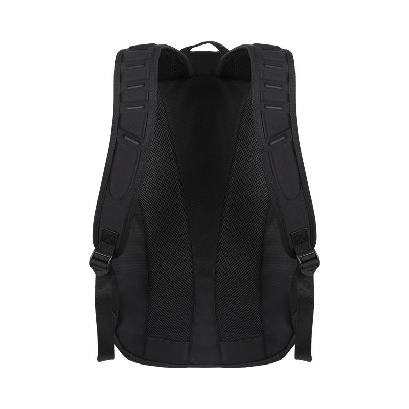 New LiNing Polyester Backpack Unisex Black ABSV291-1