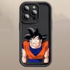 D-16 Goku  Case for iPhone 15 14 13 12 8 Plus Samsung S24 S23 Ultra A04S A05S Huawei P40 P50 P60 Nova 11 Pro Max OPPO A17K Reno 10