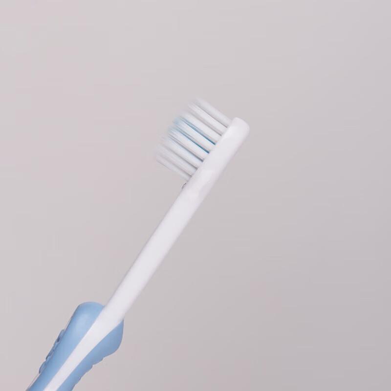 DR. Zahn Kinderzahnbürste & Zahnpasta Set - Honigmelone