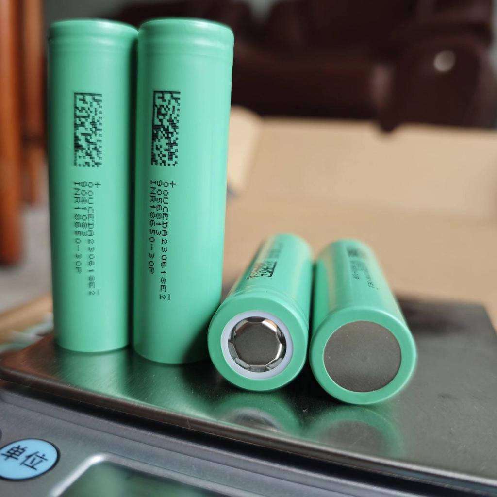 Dongmei 18650 Lithium 3000mAh 10C High-Rate Battery for Power Tools, Genuine Original