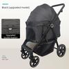 Pet Car Strollers Lightweight Foldable Specifically Designed for Walking Dogs Infants Medium-sized Small Dogs Cats Outdoor