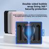M.2 Hard Disk Storage Box, Full Protection, Shockproof, Small and Portable