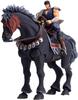 Fist of the North Star Kenshiro & Black King 200X