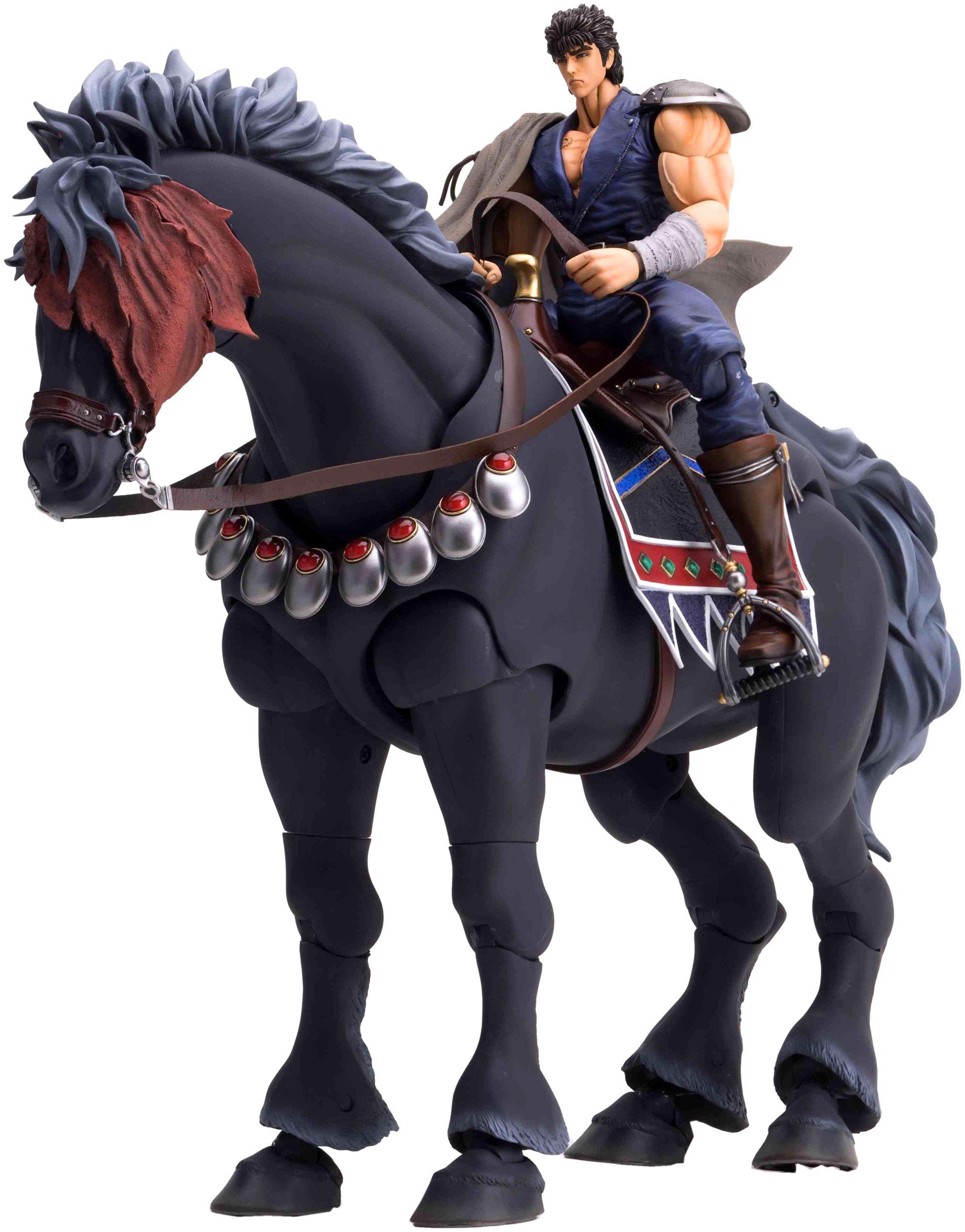 

Fist of the North Star Kenshiro & Black King 200X