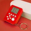 Cross-Border Handheld Mini Game Console Keychain Pendant Stationery Gift Toy