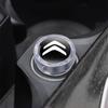 Car Cigarette Lighter Cover Button Protector Dust Cap For Citroen C1 C2 C3 C4 C5 C6 C8 C4L DS3 DS4 DS5 DS5LS DS6 Car Accessories