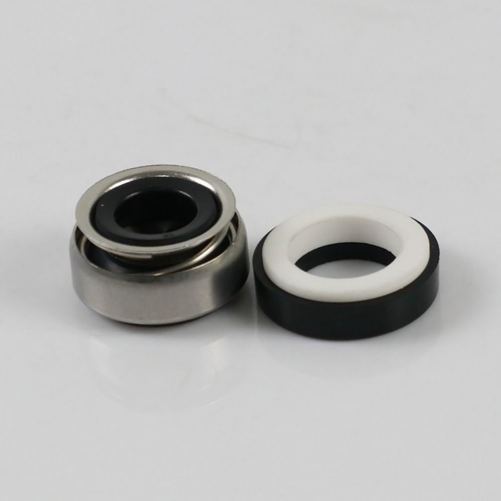 1Pcs Ceramic Carbon Rubber Water Pump Washer 301 Series Circulation Pump Seal  Fit 8mm 10mm 12mm