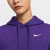 Nike Club Team Fashion Casual Versatile Hoodie Women hoodies Lavender IB8897-547