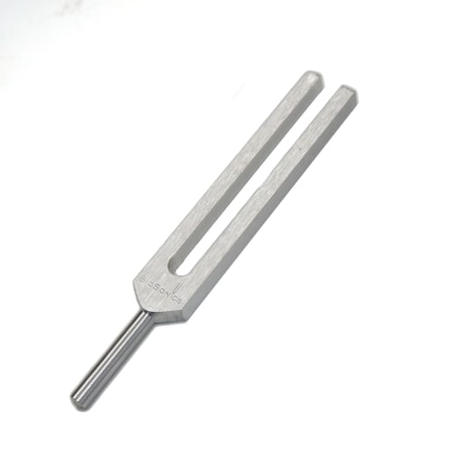 BIOSONICS Tuning Fork 432Hz Tuner for 432 Hz Musical Instruments