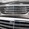 Car Front  Radiator Grille Cap Cover Of The Grille Camera Accessory For Mercedes Benz S Class W222 S300 350 S400 S450 2228850226