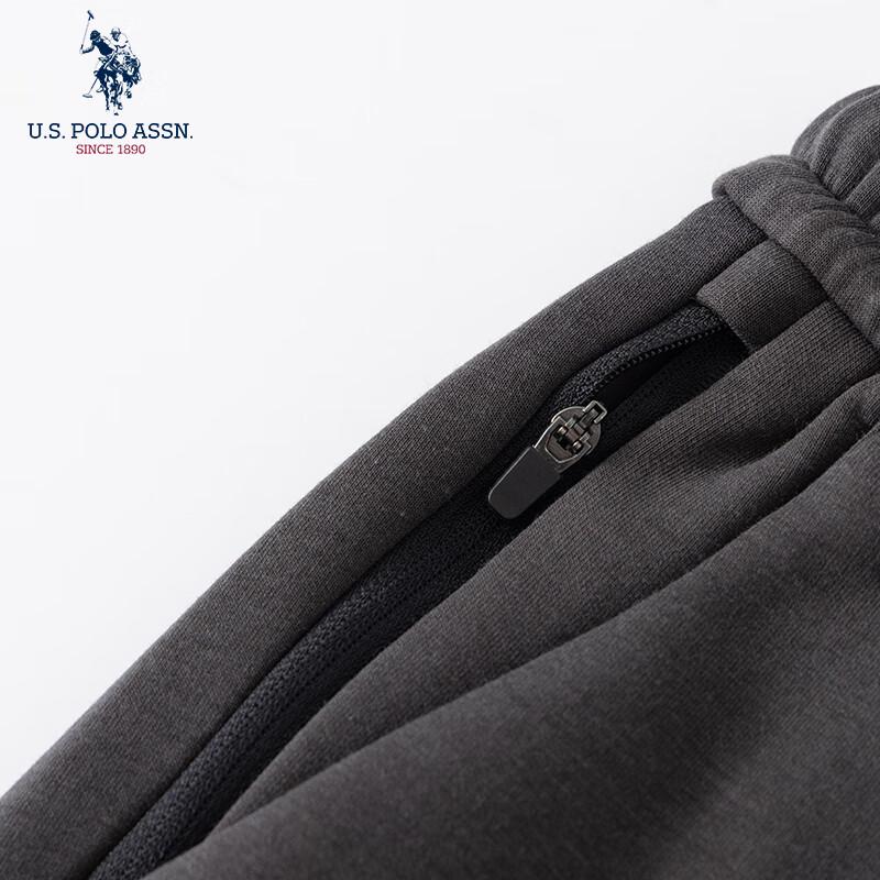 U.S. POLO ASSN. Men's Fleece Lined Casual Pants