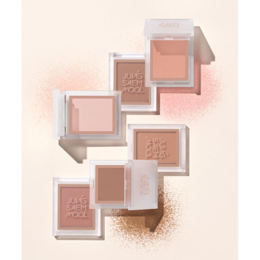 

Jungsaemmool Colorpiece Eye Blender Nude Bear nude