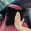Car Seat Pillow Headrest Neck Support Cushion Decoration Accessories For KIA Lada JAC Jeep Lexus Isuzu Lincoln Lancia