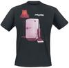T-Shirt Imaginary Boys The Cure Uomo Donna Vintage Grafica Band Metal Rock 100% Cotone Estiva Streetwear Top