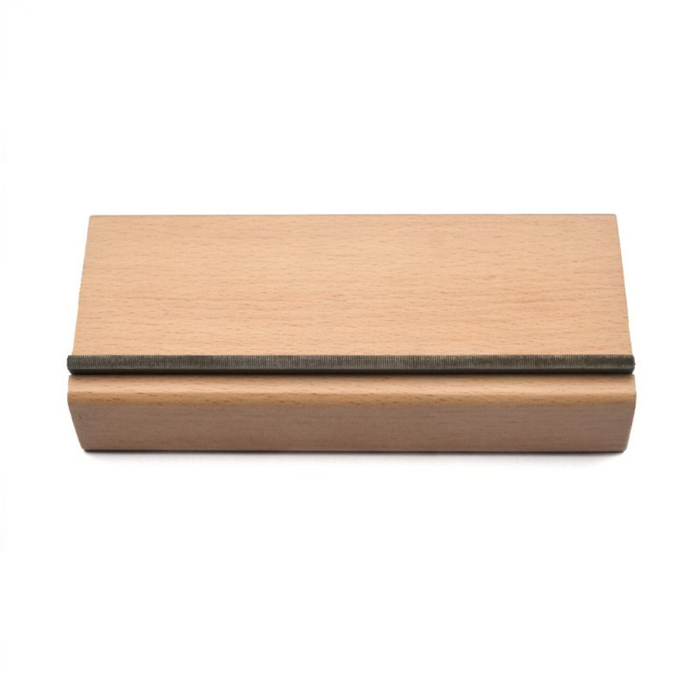 Repair Kit Wood+Carbon Steel Fret End Beveling File 30° 90° 2 In 1 Fret End Dressing File Guitar Bass Fret File Fret Maintenance