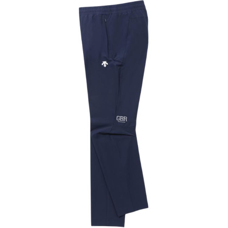 DESCENTE GBR & SCO Knitted Sweatpants Unisex SQ223IFP41