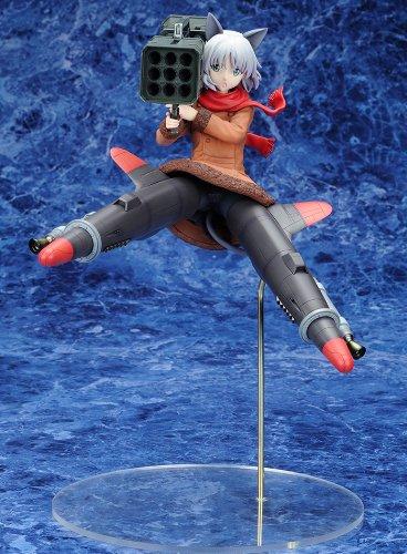 Strike Witches 2 Sanya V. Litvyak Rocket Booster Ver. (1/8 scale pre-painted PVC figure)