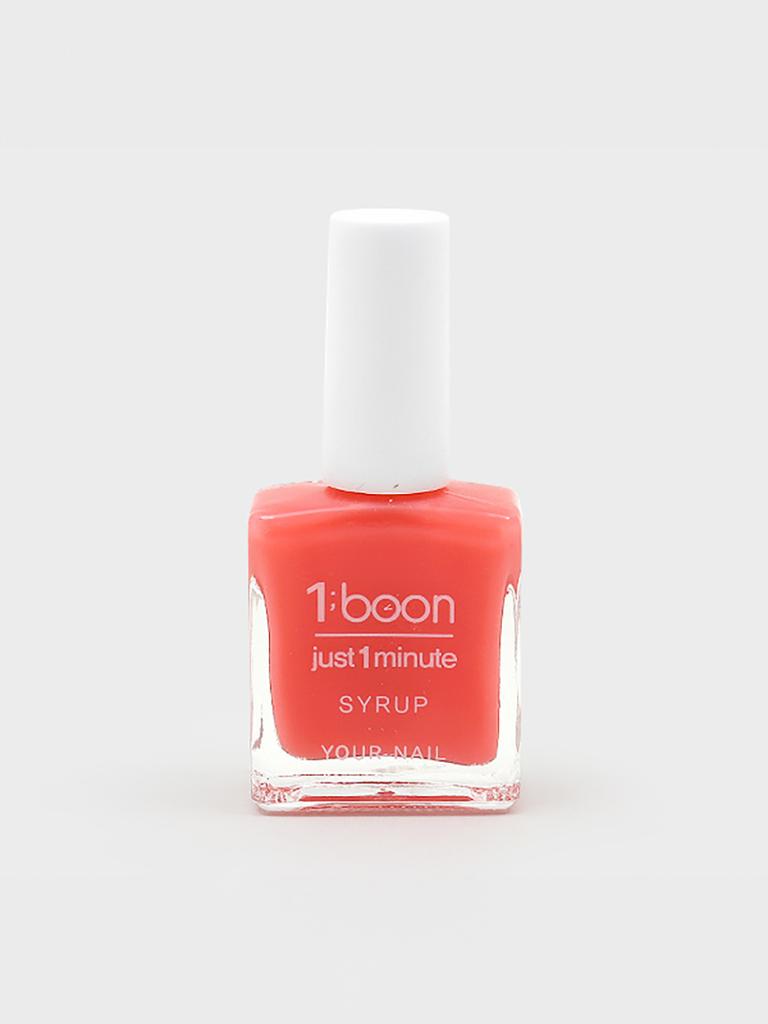 Quick Dry Grapefruit Jam Syrup Nail Polish, 13ml