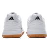 Adidas Speedcourt Slip Resistant Abrasion Resistant Low top Training Shoes Unisex White Black IH3159