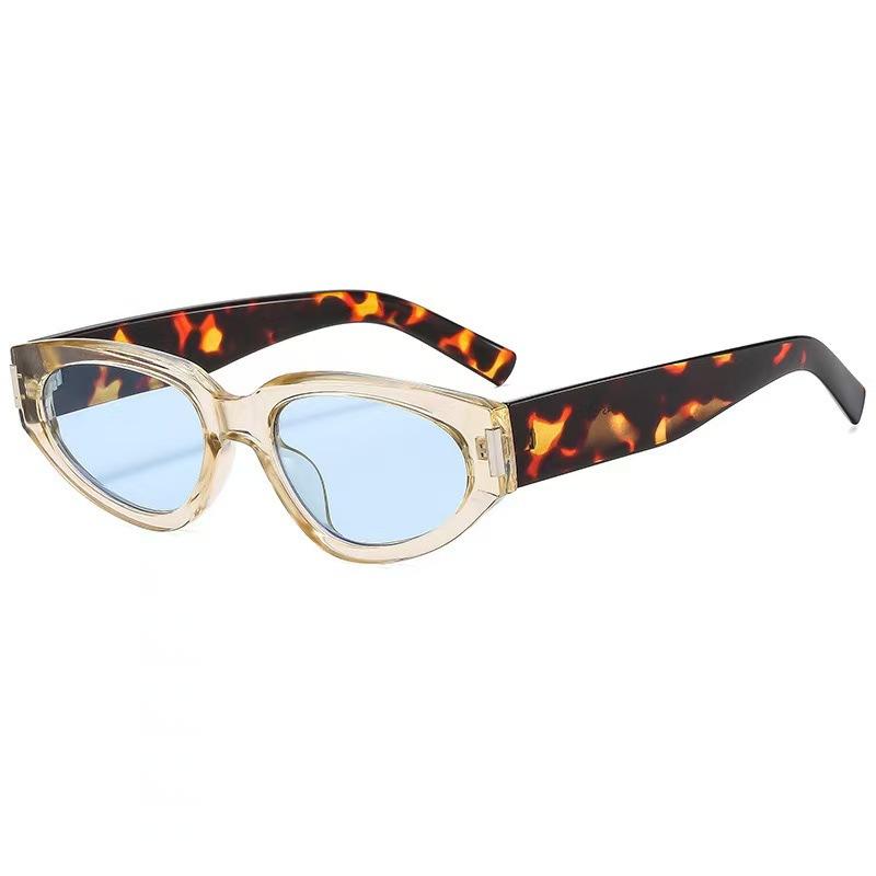 

Vintage Cat Eye Shape Women s Sunglasses Leopard Vintage UV400 Protection Sun Glasses Women Travelling Hiking Men Sunglass