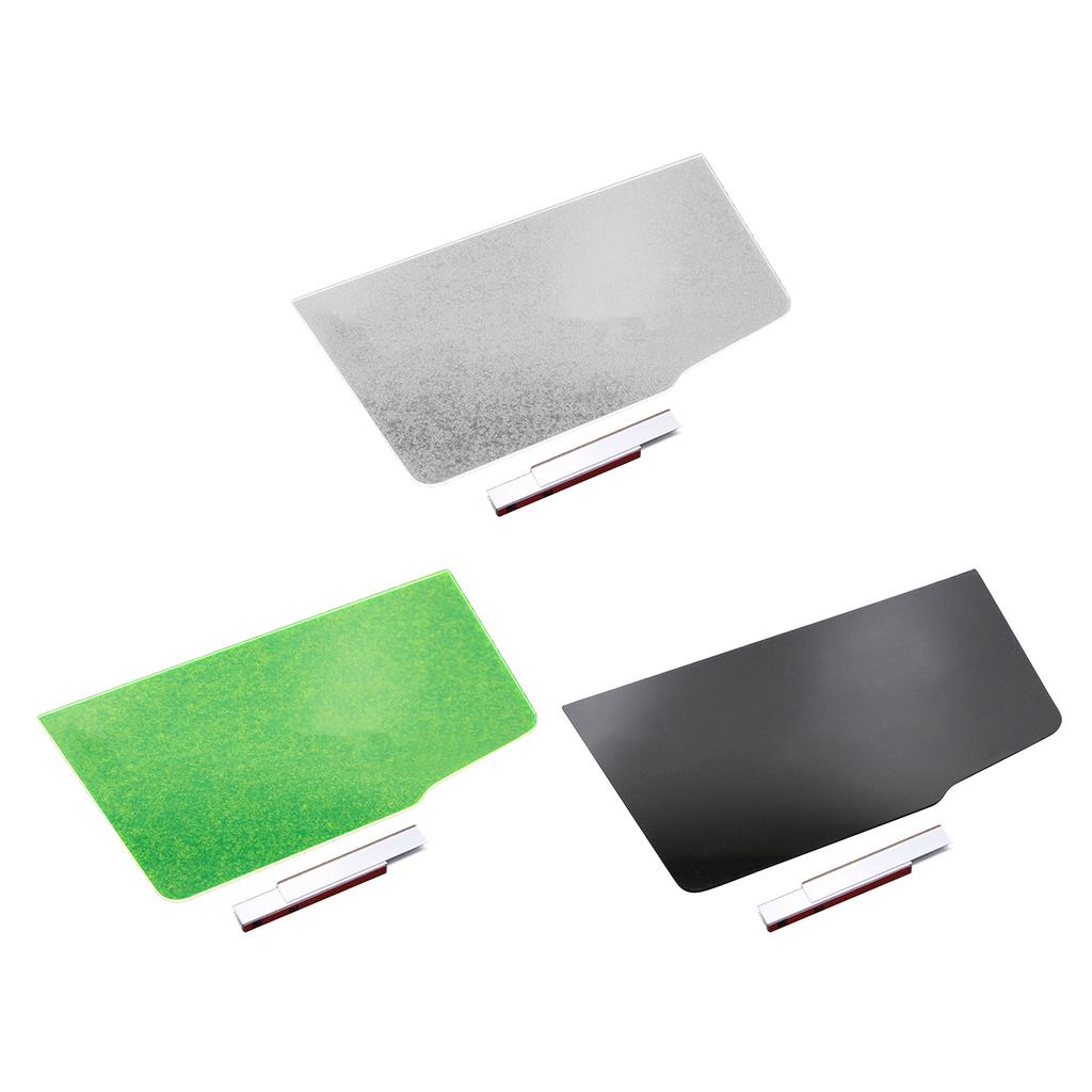 Motorcycles Trunk Divider Isolation Plate Compatible for PCX160 Durable Plexiglass Compartment Partition Increase Safety