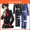 Unisex Seraph Of The End Guren Ichinose Cosplay Kostüm Komplettset Für Anime-Fans