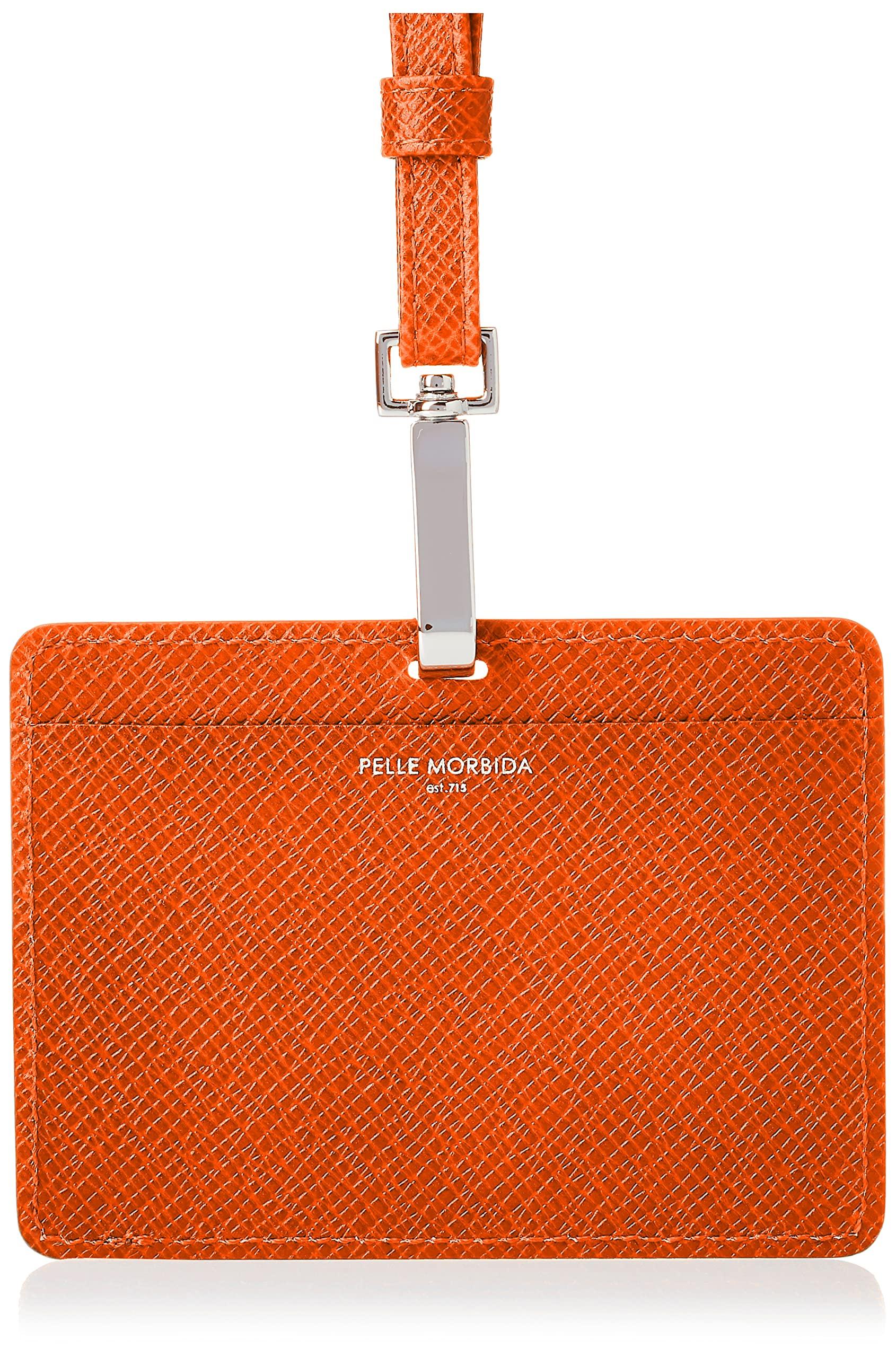 

ID Case Orange [Pelle Morbida] Wallet/Accessories помаранчевий