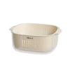 JOINT Double-Layer Kitchen Drain Basket Set