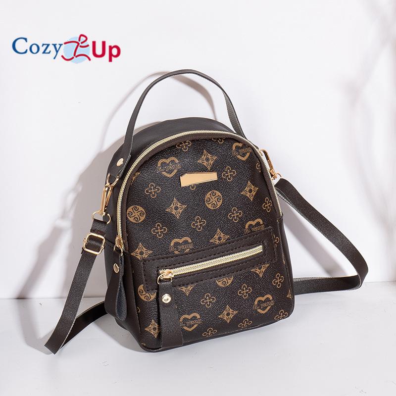 Рюкзак Cosy Up Flower для женщин — фото 10