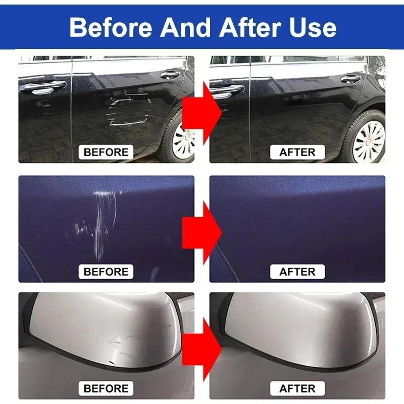 30/50/100ml Car Scratch Repair Spray EcoFriendly Fast Acting Easy-to-Use Hydrophobic Coating Scratch Remover Repair Agent Tool